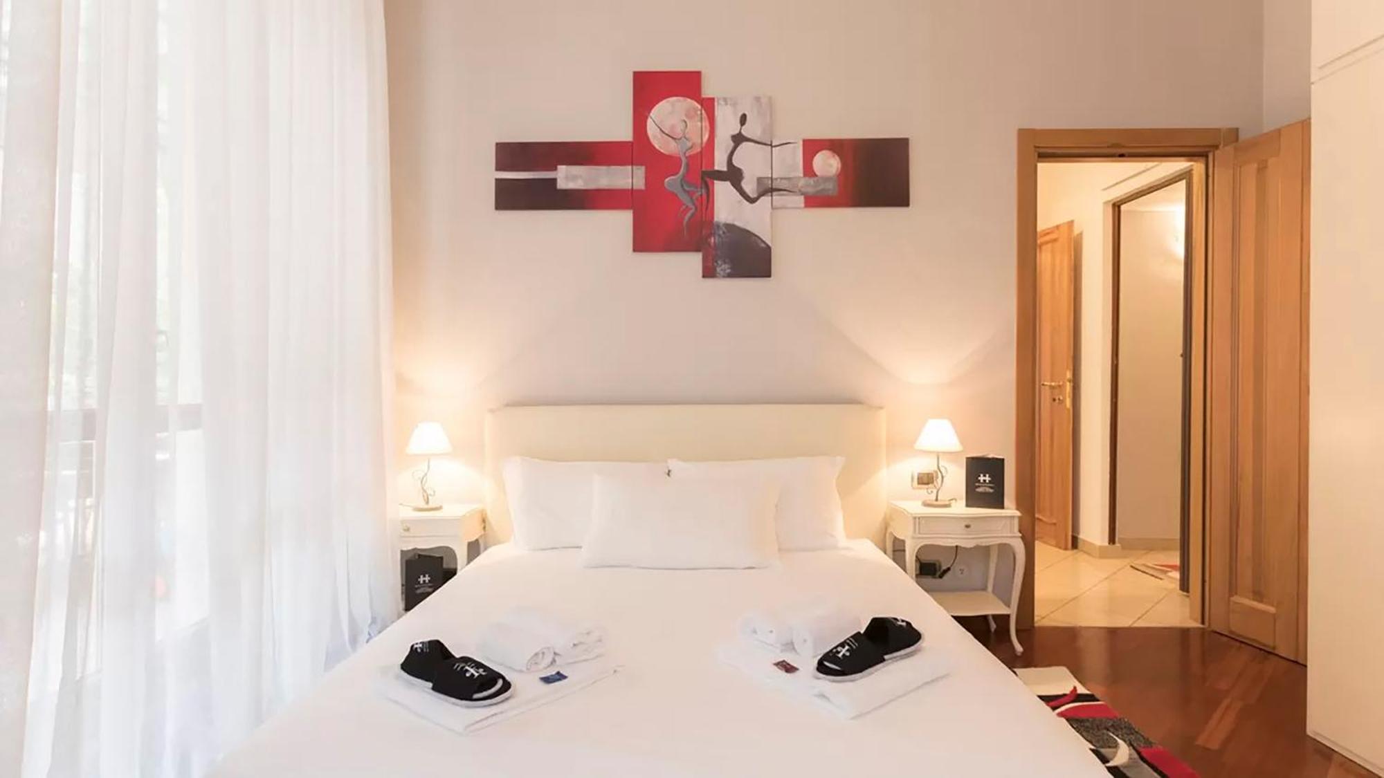 Classbnb - Two Apartments 400 Meters From The Duomo Milão Exterior foto