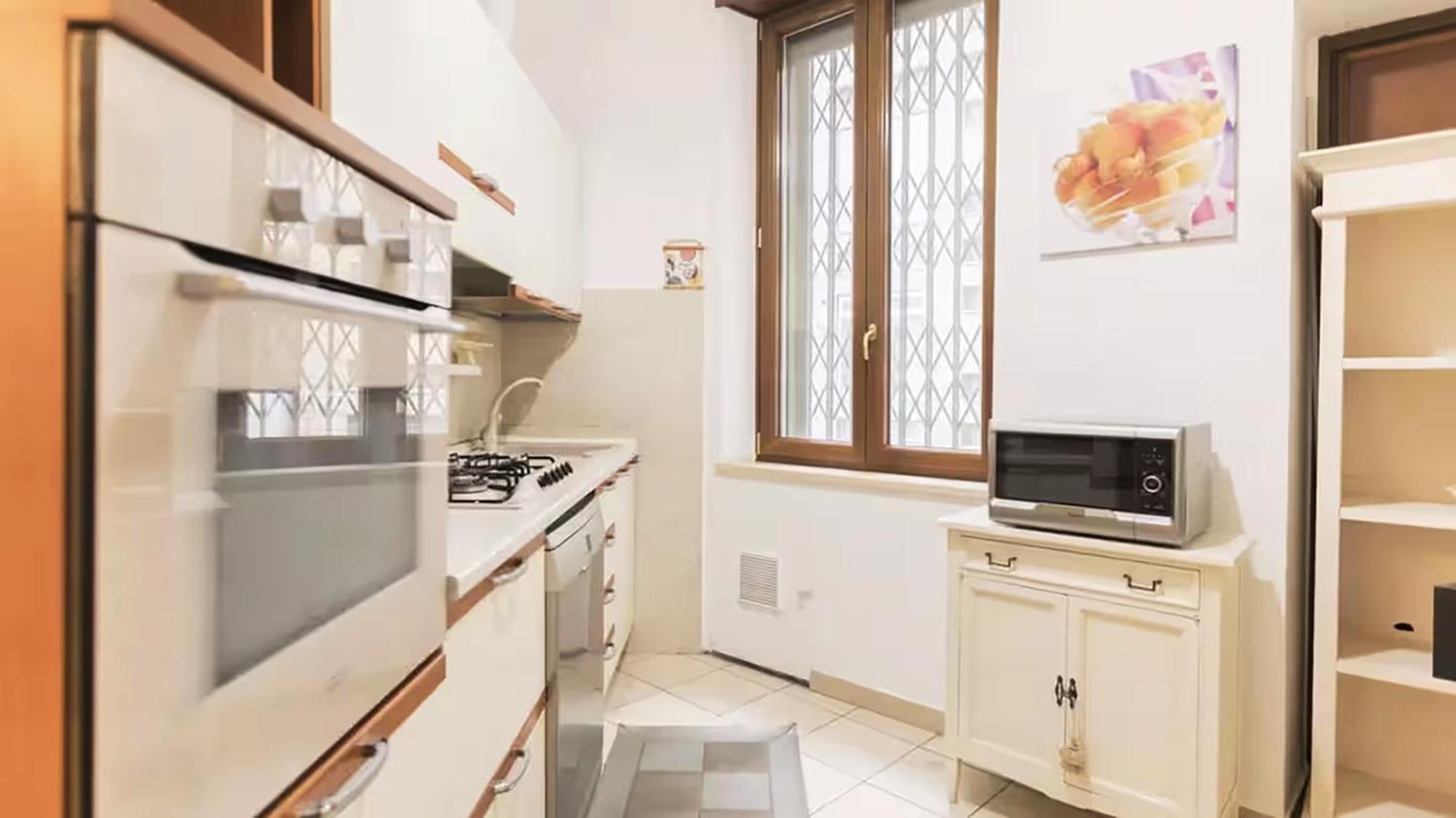 Classbnb - Two Apartments 400 Meters From The Duomo Milão Exterior foto