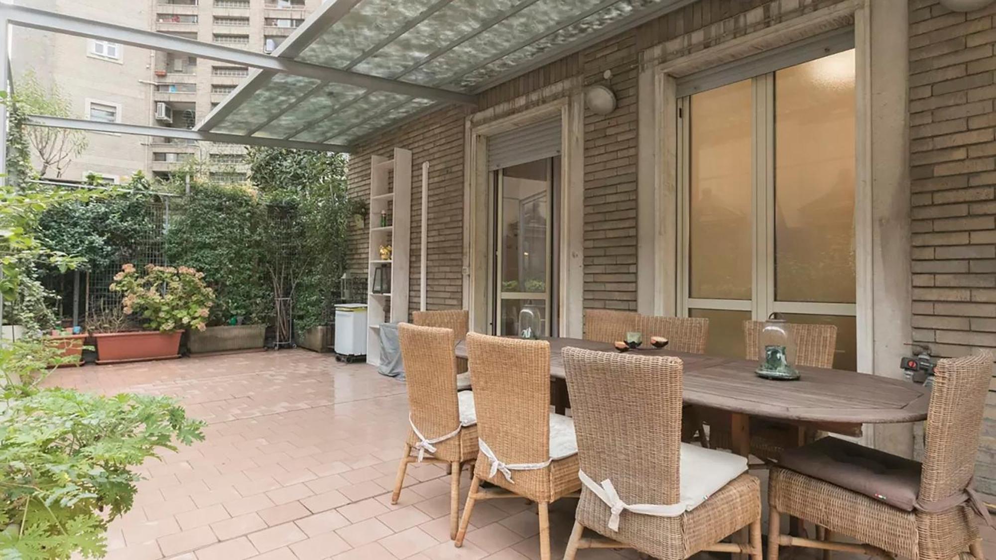 Classbnb - Two Apartments 400 Meters From The Duomo Milão Exterior foto