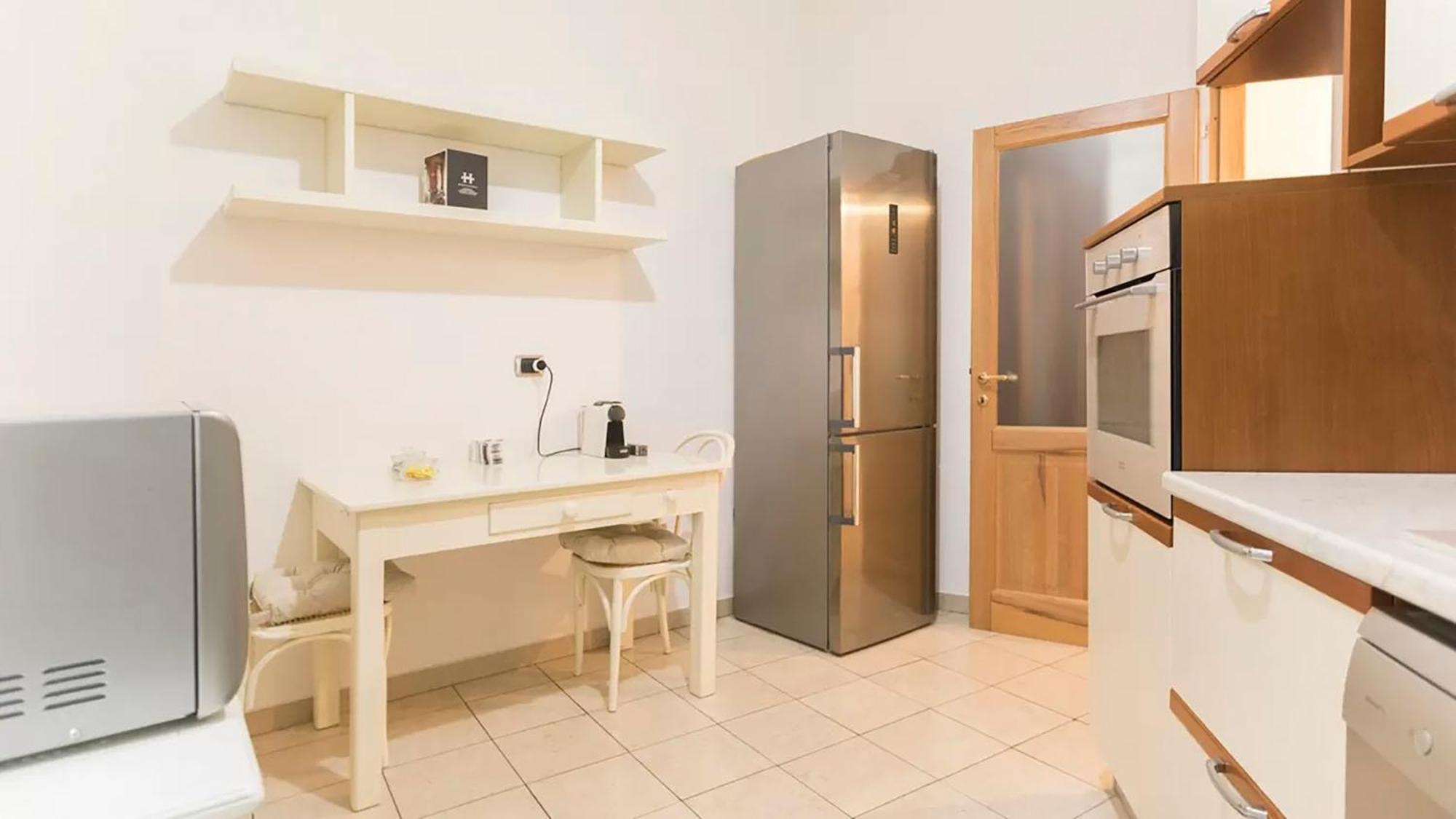 Classbnb - Two Apartments 400 Meters From The Duomo Milão Exterior foto