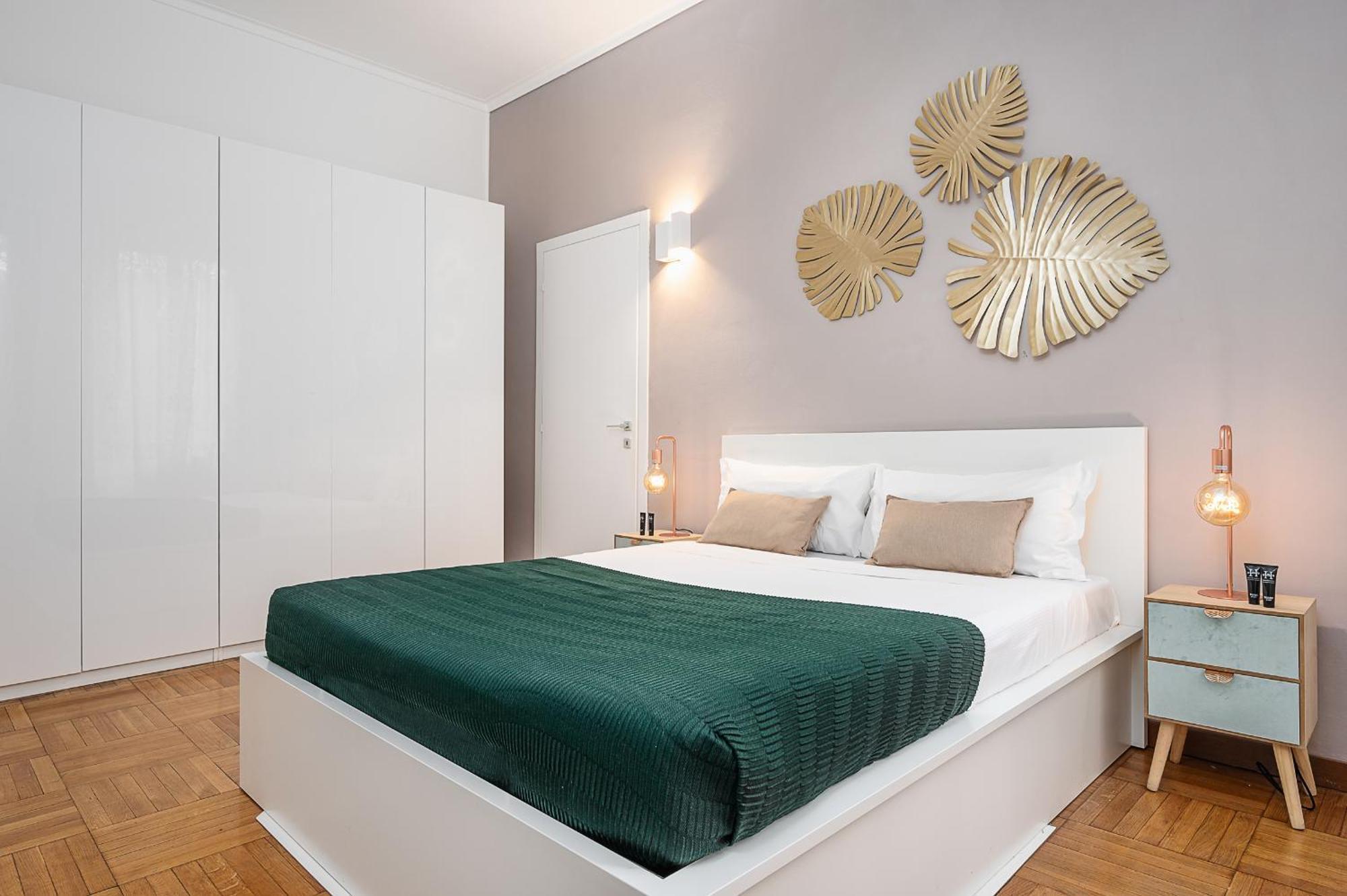 Classbnb - Two Apartments 400 Meters From The Duomo Milão Exterior foto