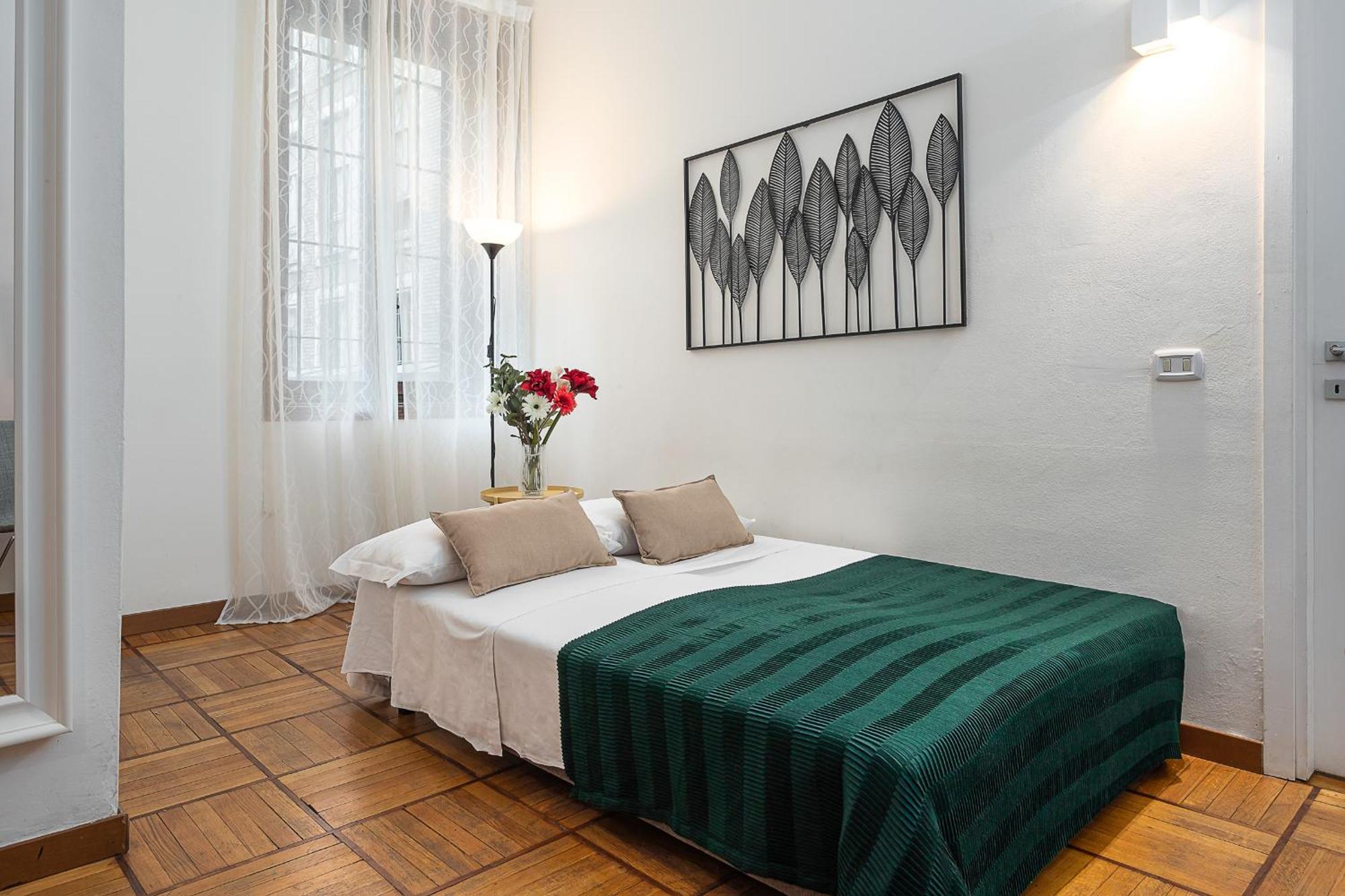 Classbnb - Two Apartments 400 Meters From The Duomo Milão Exterior foto
